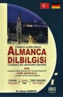 Türkçe Açıklamalı Almanca Dilbilgisi                                                                                                                                                                                                                           