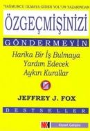 Özgeçmişinizi Göndermeyin                                                                                                                                                                                                                                      