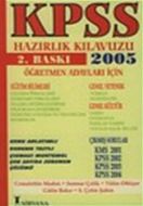 KPSS Hazırlık Kılavuzu - Öğretmen Adayları İçin                                                                                                                                                                                                                