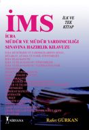 İMS İcra Müdür ve Müdür Yardımcılığı Sınavına Hazı                                                                                                                                                                                                             