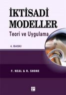 İktisadi Modeller                                                                                                                                                                                                                                              