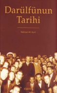 Darülfünun Tarihi                                                                                                                                                                                                                                              