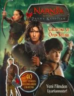 Narnia Günlükleri Prens Kaspiyan Çıkartma ve Oyun                                                                                                                                                                                                              