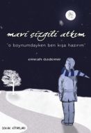 Mavi Çizgili Atkım                                                                                                                                                                                                                                             