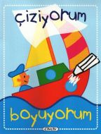 Çiziyorum Boyuyorum 4                                                                                                                                                                                                                                          