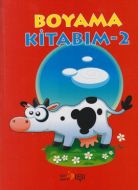 Boyama Kitabım 2                                                                                                                                                                                                                                               