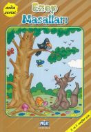 Ezop Masalları (2. ve 3. Sınıflar İçin)                                                                                                                                                                                                                        