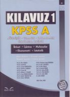 Kılavuz 1 - KPSS A                                                                                                                                                                                                                                             