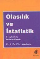 Olasılık ve İstatistik                                                                                                                                                                                                                                         