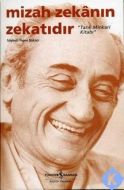 Mizah Zekanın Zekatıdır - Tarık Minkarı Kitabı                                                                                                                                                                                                                 