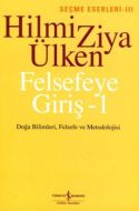 Felsefeye Giriş - 1                                                                                                                                                                                                                                            