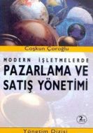 Modern İşletmelerde Paz.ve Sat. Yöntemi                                                                                                                                                                                                                        