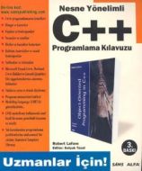 Nesne Yönelimli C++ Programlama Kılavuzu Uzmanlar                                                                                                                                                                                                              