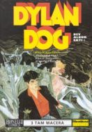 Dylan Dog Dev Albüm Sayı 1 Ölüler Dansı / Aşkın Su                                                                                                                                                                                                             
