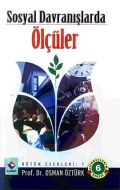 Sosyal Davranışlarda Ölçüler                                                                                                                                                                                                                                   