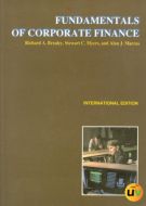 Fundamentals of Corporate Finance International Ed                                                                                                                                                                                                             