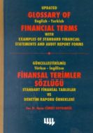 Güncelleştirilmiş Türkçe-İngilizce Finansal Teriml                                                                                                                                                                                                             