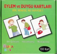 Eylem Ve Duygu Kartları                                                                                                                                                                                                                                        