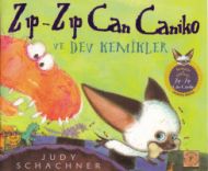 Zıp - Zıp Can Caniko Ve Dev Kemikler                                                                                                                                                                                                                           