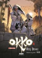 Okko 4 - Ateş Devri                                                                                                                                                                                                                                            