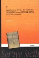 Kanuni Devrine Ait 939-941                                                                                                                                                                                                                                     