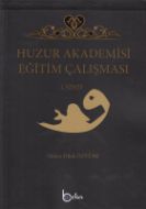Huzur Akademisi Eğitim Çalışması 1 Sınıf                                                                                                                                                                                                                       