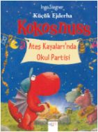 Küçük Ejderha Kokosnuss Ateş Kayalıkları