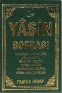 Yasin Sofrası (Mini Cep Boy) Yas-98                                                                                                                                                                                                                            