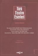 Türk Tiyatro Eserleri Tanzimat Dönemi 2                                                                                                                                                                                                                        