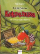 Küçük Ejderha Kokosnuss Ve Ormandaki Hazine                                                                                                                                                                                                                    