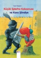 Küçük Ejderha Kokosnuss Ve Kara Şövalye                                                                                                                                                                                                                        