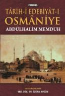Tarih-i Edebiyat-ı Osmaniye                                                                                                                                                                                                                                    