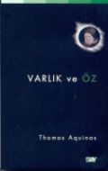 Varlık Ve Öz                                                                                                                                                                                                                                                   
