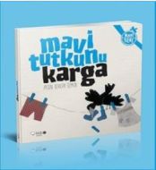 Mavi Tutkunu Karga                                                                                                                                                                                                                                             