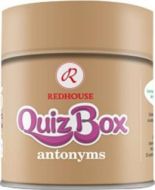 Redhouse Quiz Box Antonyms                                                                                                                                                                                                                                     