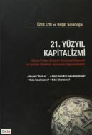 21. Yüzyıl Kapitalizmi                                                                                                                                                                                                                                         