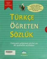 Türkçe Öğreten Sözlük (2 Cilt Takım)                                                                                                                                                                                                                           