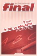 Final 9. Sınıf Dil Ve Anlatım Soru Bankası 2014                                                                                                                                                                                                                