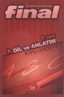 Final 9. Sınıf Dil Ve Anlatım Konu Anlatımlı 2014                                                                                                                                                                                                              