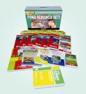 Fono Almanca Set (13 Kitap + 10 Cd)                                                                                                                                                                                                                            