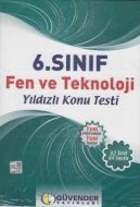 Güvender 6. Sınıf Fen Ve Teknoloji Yaprak Test                                                                                                                                                                                                                 