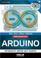 Projeler İle Arduino                                                                                                                                                                                                                                           