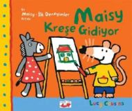 Maisy Kreşe Gidiyor                                                                                                                                                                                                                                            