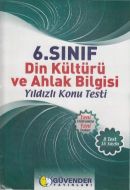 Güvender 6. Sınıf Din Kültürü Ve Ahlak Bilgisi Ya                                                                                                                                                                                                              