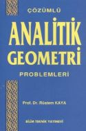 Çözümlü Analitik Geometri Problemleri                                                                                                                                                                                                                          