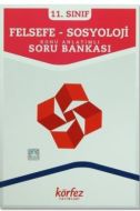 Körfez 11. Sınıf Felsefe Sosyoloji Konu Anlatımlı                                                                                                                                                                                                              