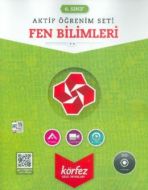 Körfez 6. Sınıf Aktif Öğrenim Seti Fen Bilimleri                                                                                                                                                                                                               