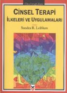 Cinsel Terapi İlkeleri ve Uygulamaları                                                                                                                                                                                                                         
