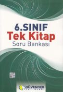 Güvender 6. Sınıf Tek Kitap Soru Bankası                                                                                                                                                                                                                       