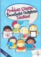 Problem Çözme Becerilerini Geliştirme Kitabı                                                                                                                                                                                                                   